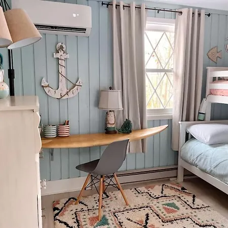 Stylish And Cozy Cabin, Walking Distance To Big Bass Lake Gouldsboro Extérieur photo