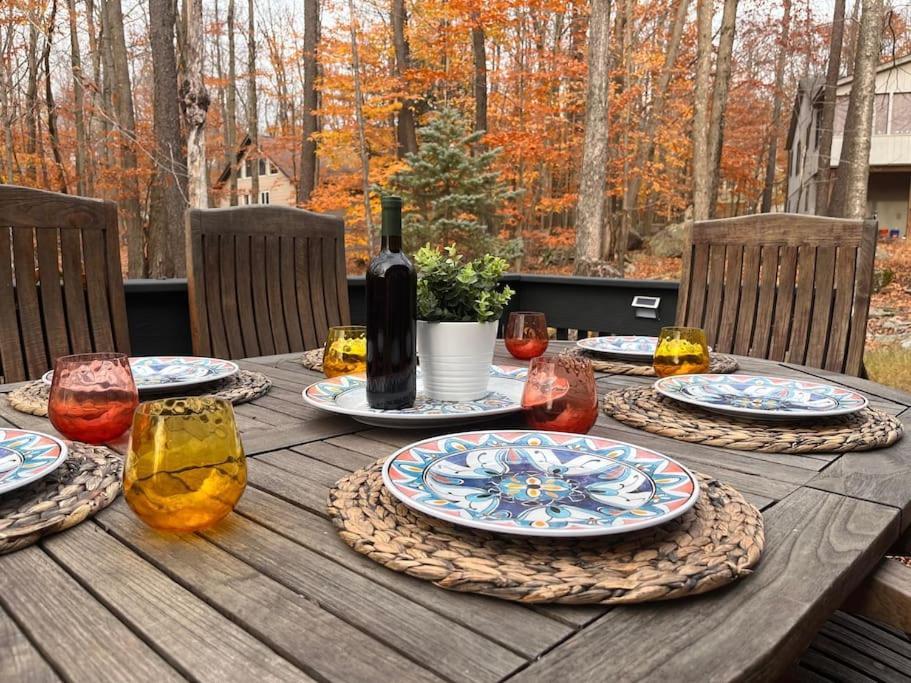 Stylish And Cozy Cabin, Walking Distance To Big Bass Gouldsboro