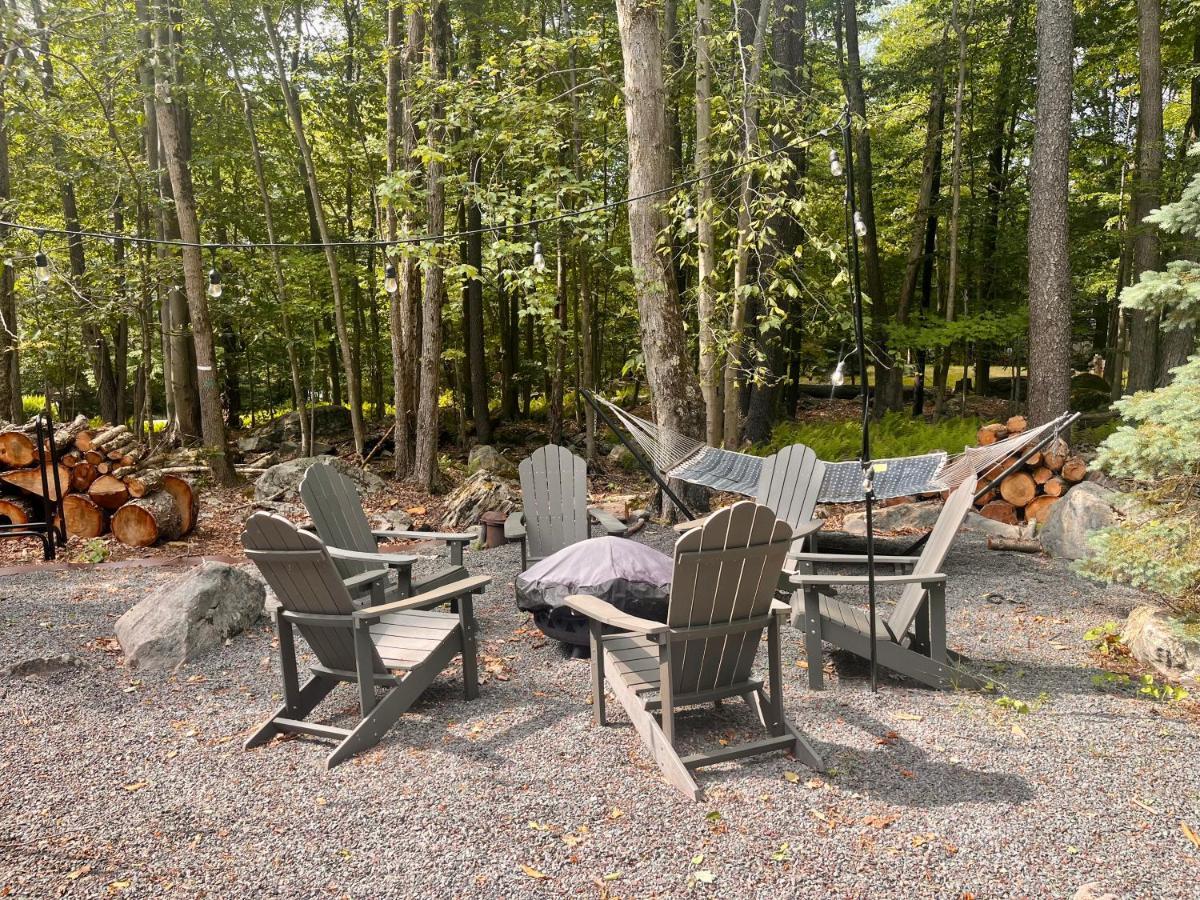 Stylish And Cozy Cabin, Walking Distance To Big Bass Gouldsboro